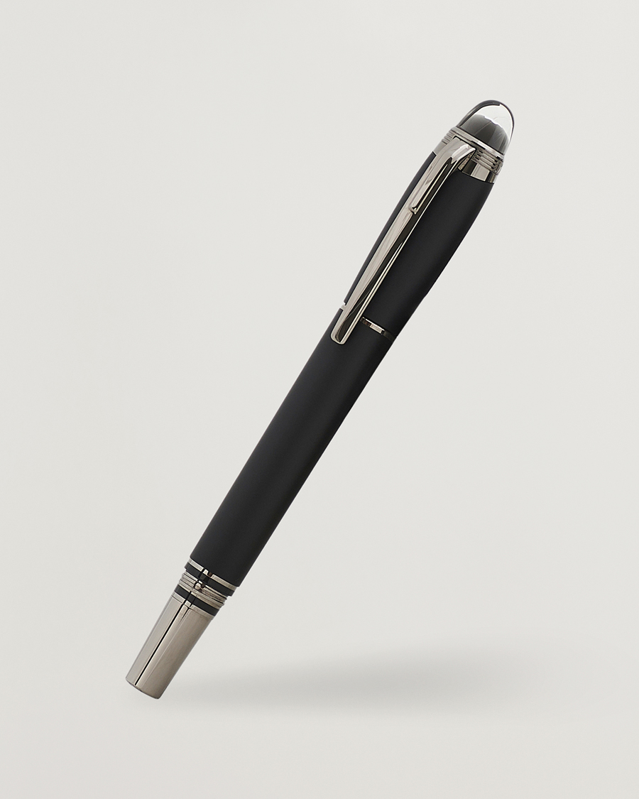 Homme | Montblanc FL SAW Ultra Black Resin | Montblanc | FL SAW Ultra Black Resin