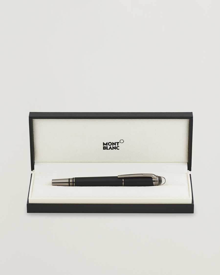 Homme | Montblanc FL SAW Ultra Black Resin | Montblanc | FL SAW Ultra Black Resin