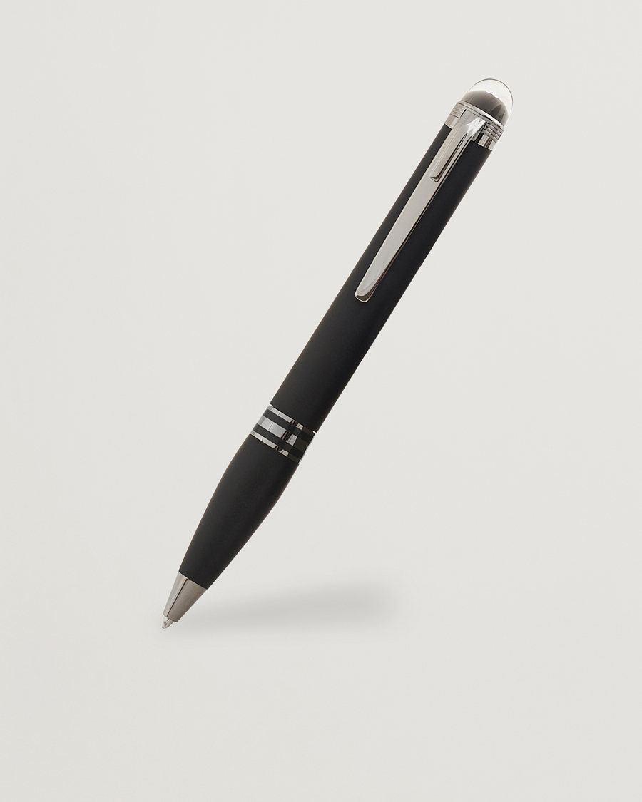 Homme | Montblanc BP StarWalker Ultra Black Resin | Montblanc | BP StarWalker Ultra Black Resin