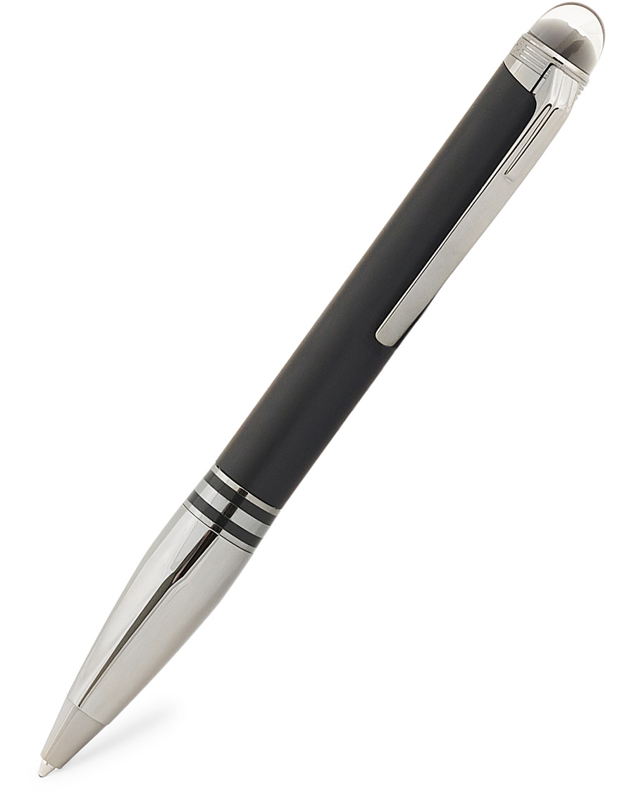 Homme | Montblanc BP StarWalker Ultra Black Doué | Montblanc | BP StarWalker Ultra Black Doué