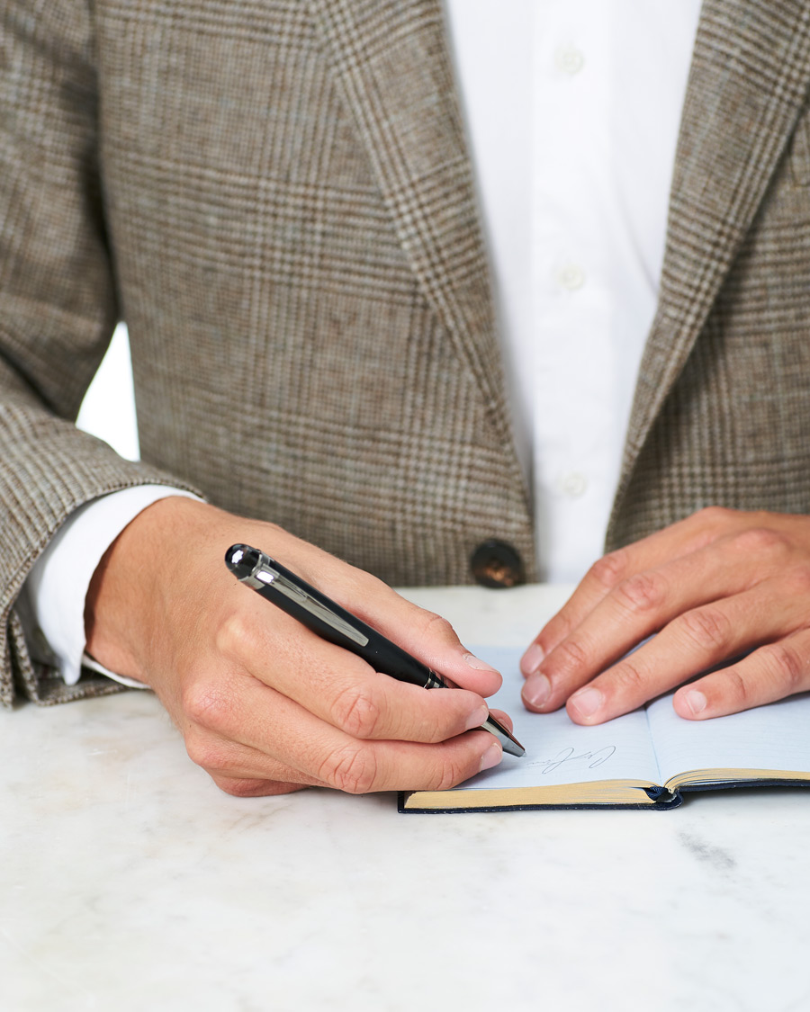 Homme | Montblanc BP StarWalker Ultra Black Doué | Montblanc | BP StarWalker Ultra Black Doué