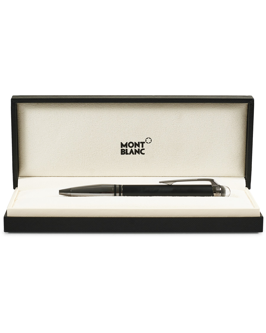 Homme | Montblanc BP StarWalker Ultra Black Doué | Montblanc | BP StarWalker Ultra Black Doué