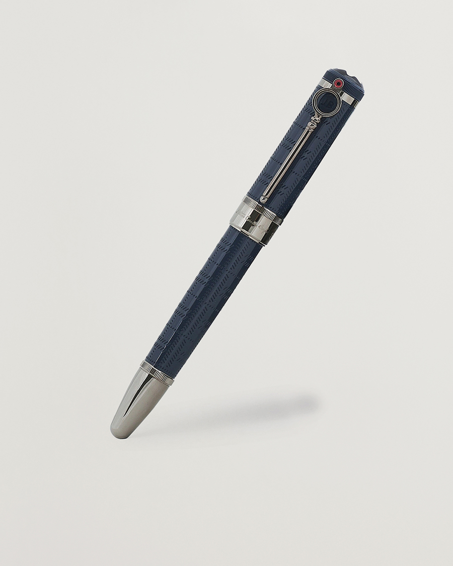 Homme | Montblanc WE A.C. Doyle Rollerball Pen Blue | Montblanc | WE A.C. Doyle Rollerball Pen Blue