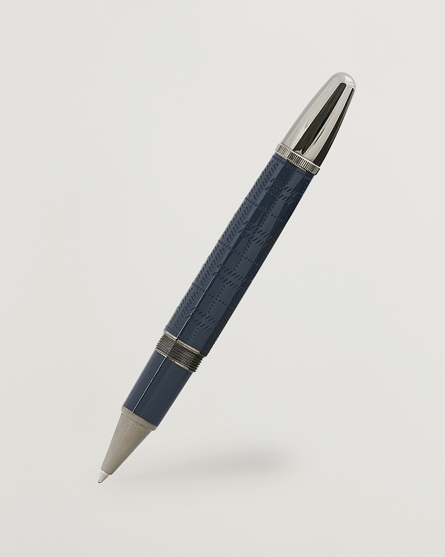 Homme | Montblanc WE A.C. Doyle Rollerball Pen Blue | Montblanc | WE A.C. Doyle Rollerball Pen Blue