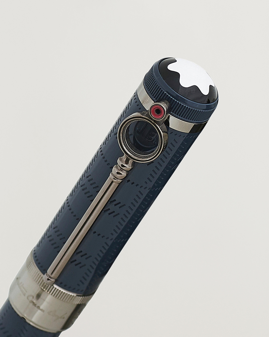 Homme | Montblanc WE A.C. Doyle Rollerball Pen Blue | Montblanc | WE A.C. Doyle Rollerball Pen Blue