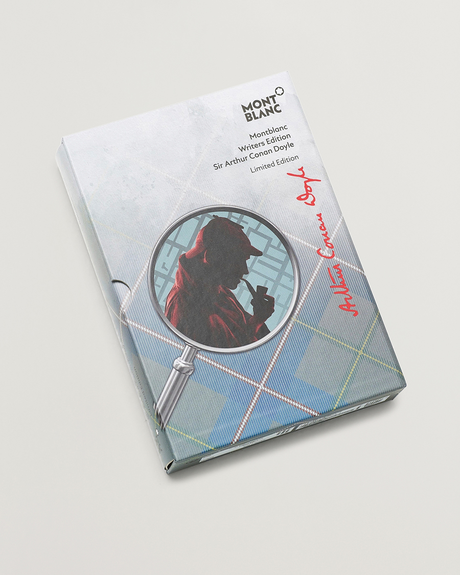 Homme | Montblanc WE A.C. Doyle Rollerball Pen Blue | Montblanc | WE A.C. Doyle Rollerball Pen Blue