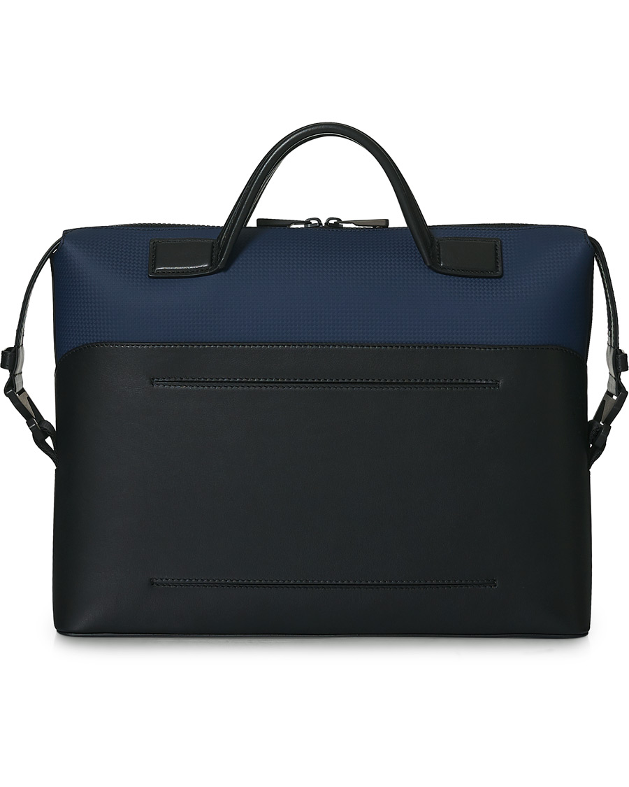 Homme | Montblanc Extreme 2.0 Document Case Ultra Slim Black | Montblanc | Extreme 2.0 Document Case Ultra Slim Black