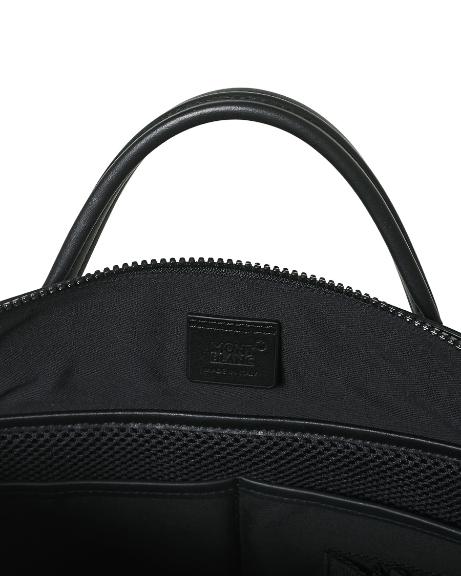 Homme | Montblanc Extreme 2.0 Document Case Ultra Slim Black | Montblanc | Extreme 2.0 Document Case Ultra Slim Black