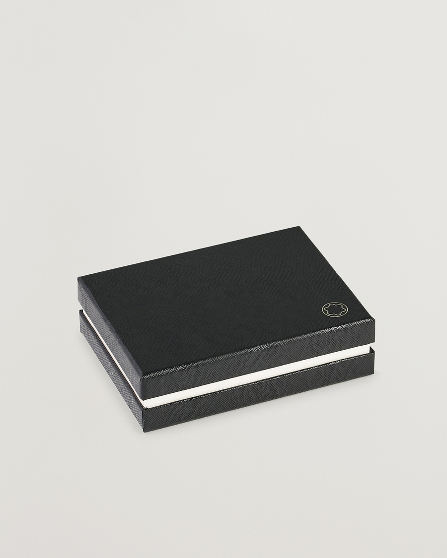 Homme | Porte-Clés | Montblanc | Meisterstück Emblem Keychain Dark Grey