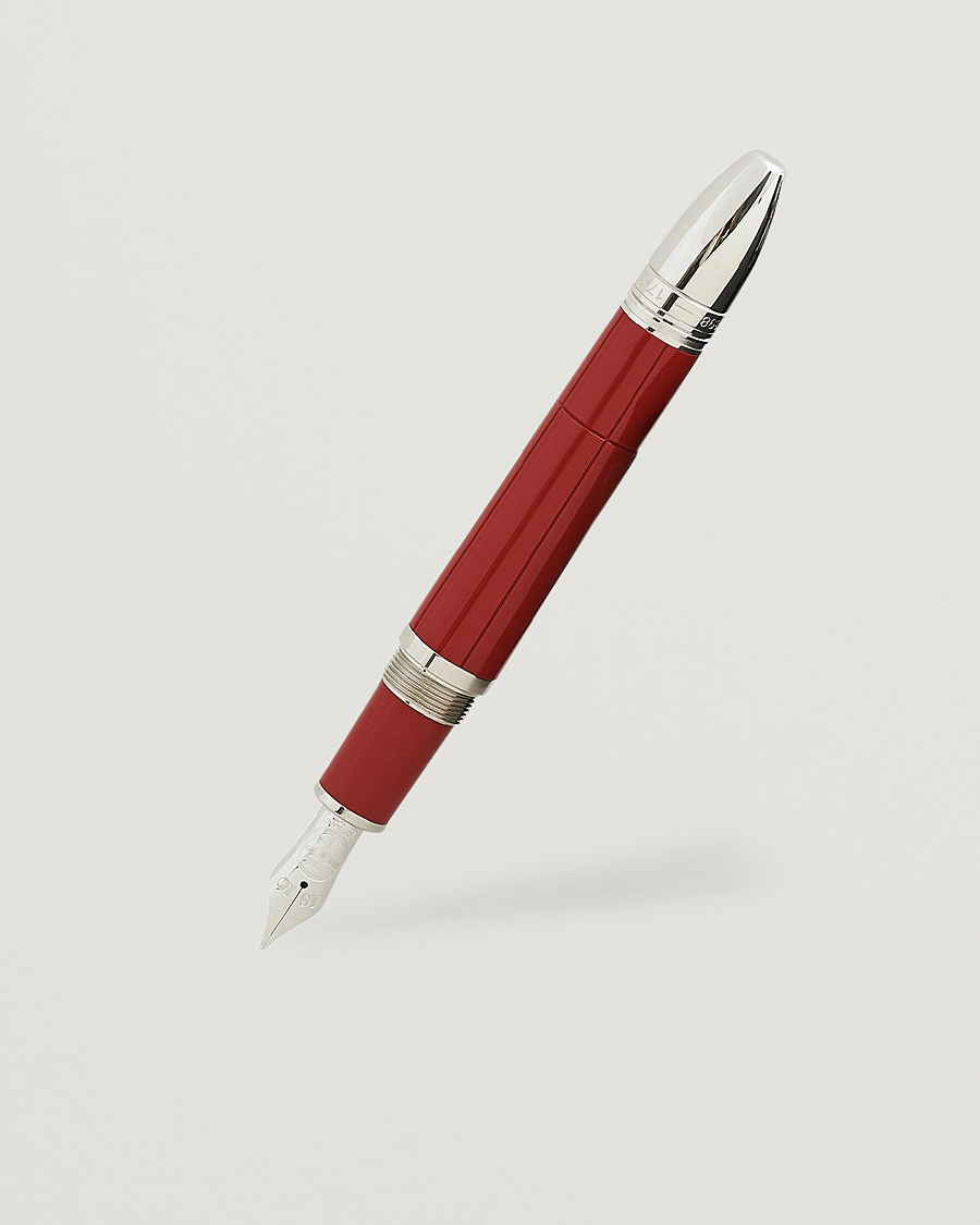 Homme | Stylos | Montblanc | Enzo Ferrari M Fountain Pen
