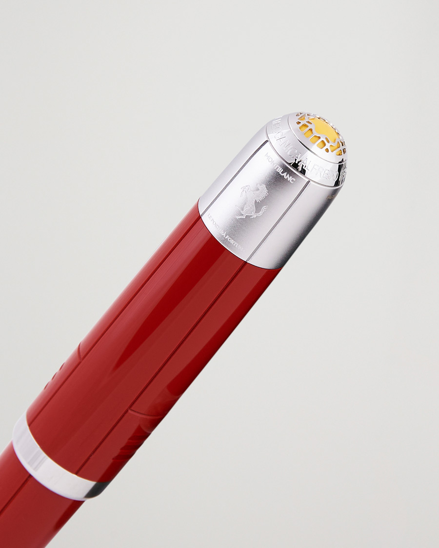 Homme | Montblanc Enzo Ferrari Ballpoint Pen | Montblanc | Enzo Ferrari Ballpoint Pen