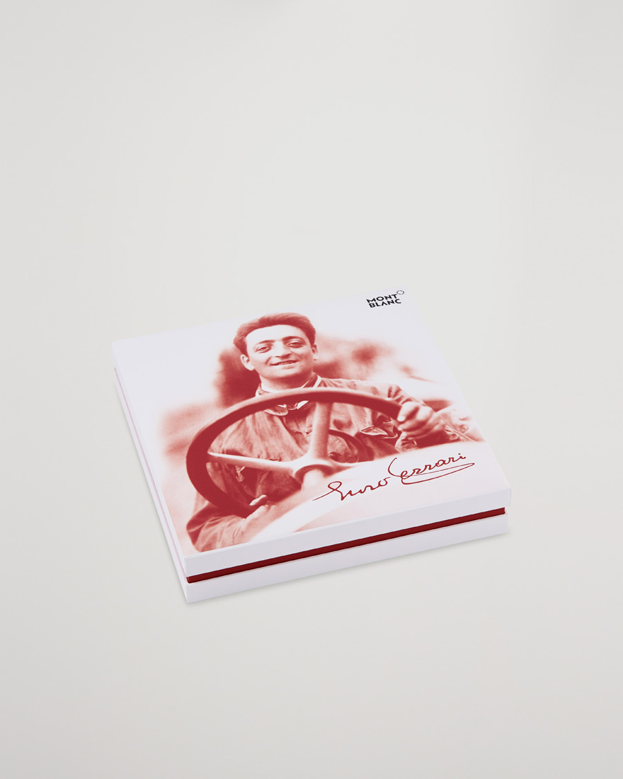 Homme | Montblanc Enzo Ferrari Ballpoint Pen | Montblanc | Enzo Ferrari Ballpoint Pen