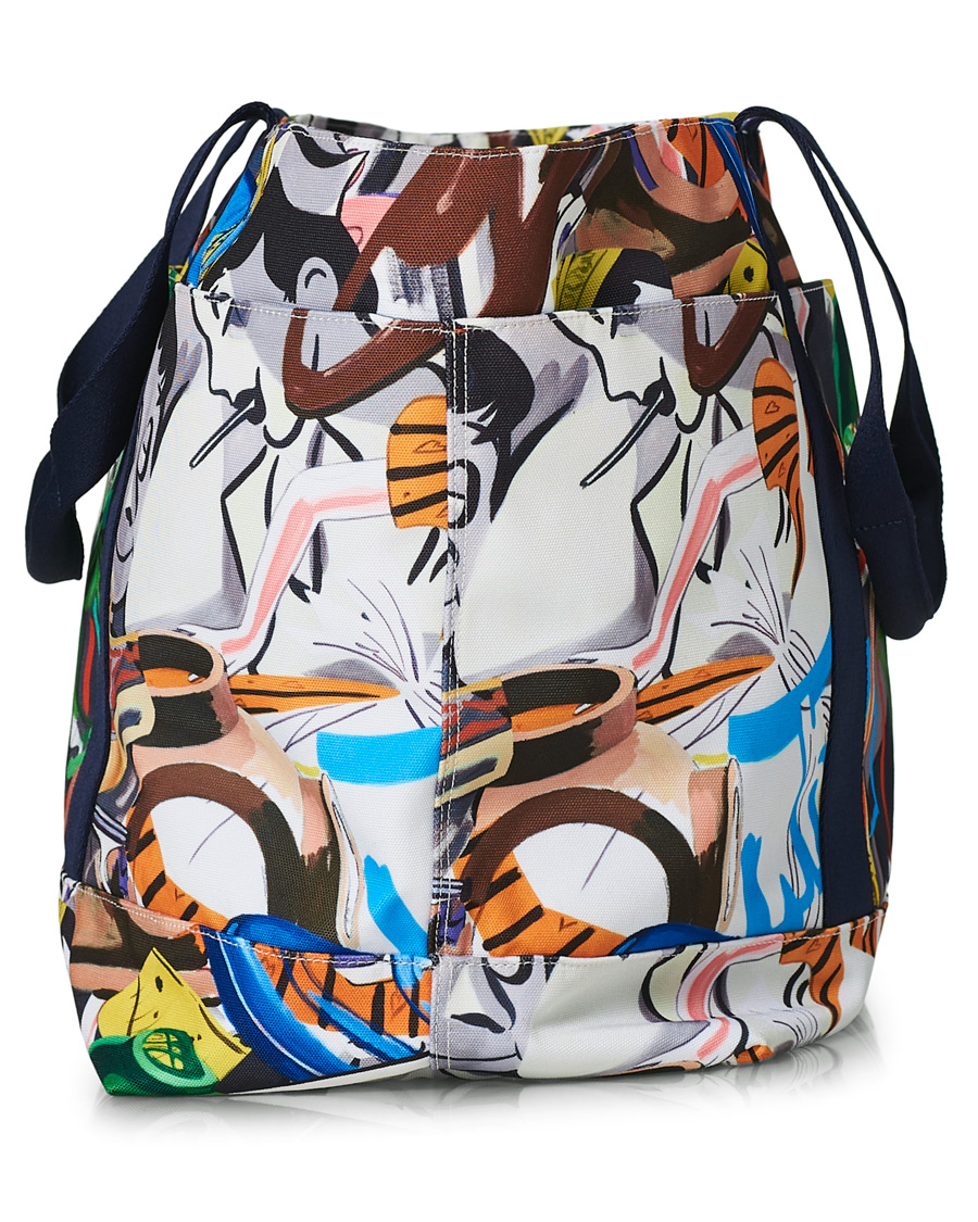 Homme | Orlebar Brown Mason x David Salle Diving Bag Multi | Orlebar Brown | Mason x David Salle Diving Bag Multi