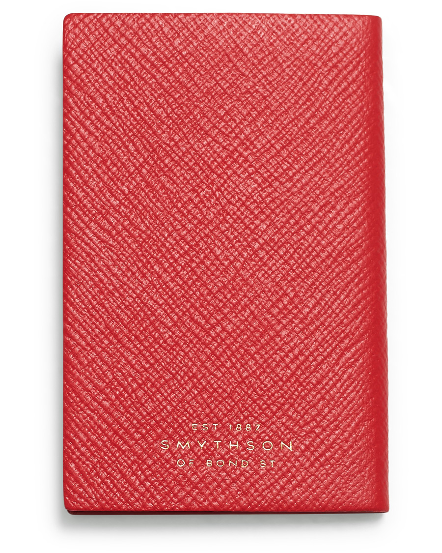Homme | Smythson Panama Notebook