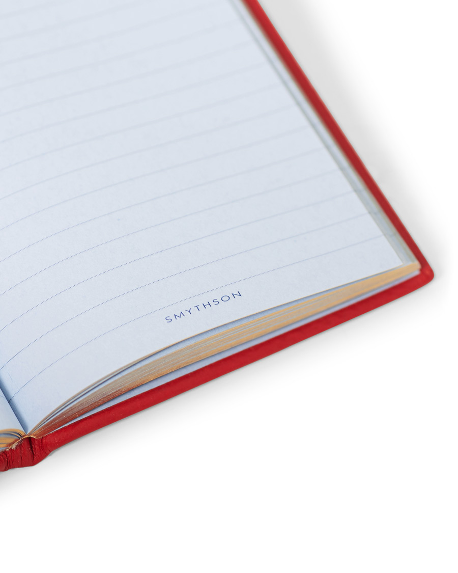 Homme | Smythson Panama Notebook