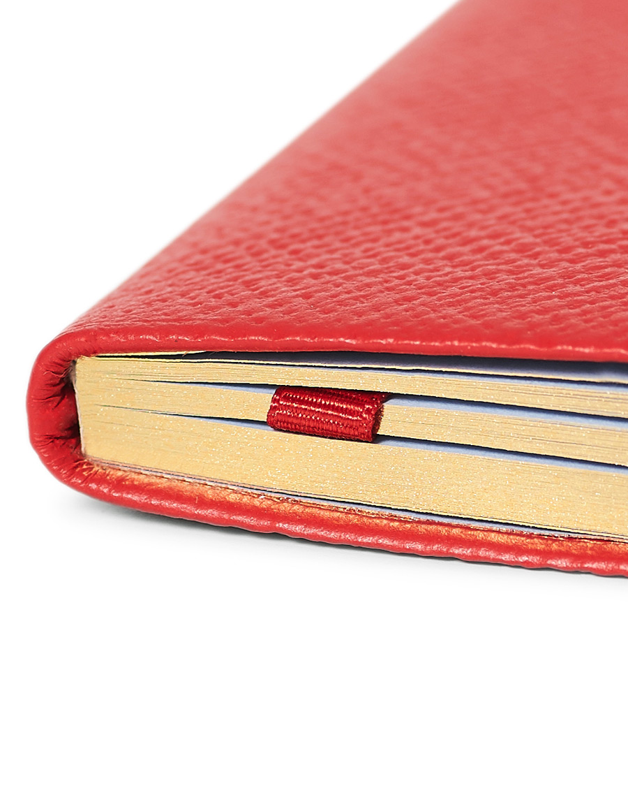 Homme | Smythson Panama Notebook