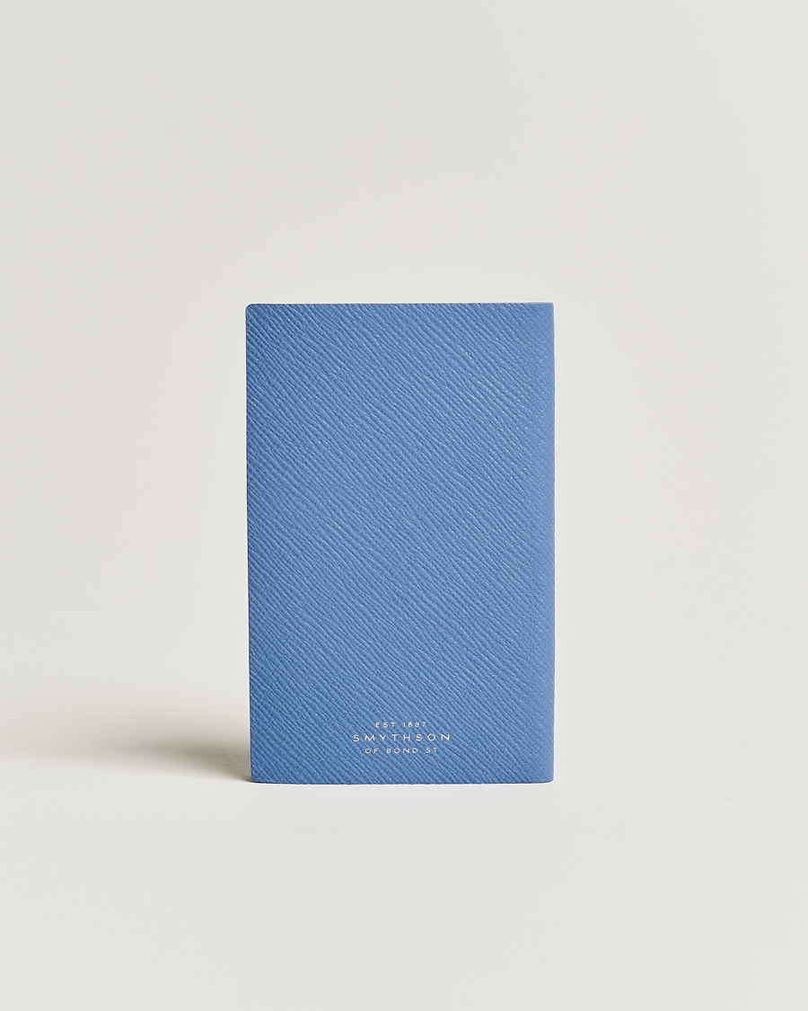 Homme | Smythson Panama Notebook