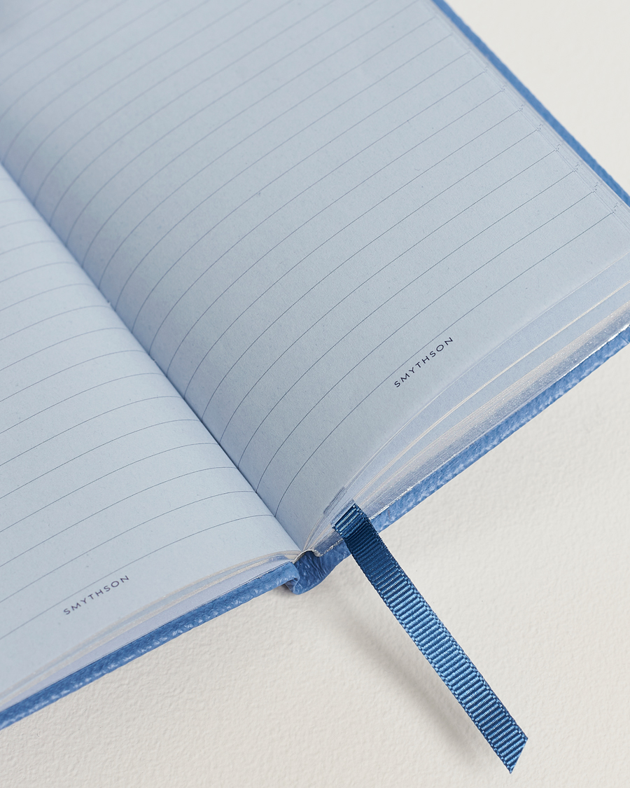Homme | Smythson Panama Notebook