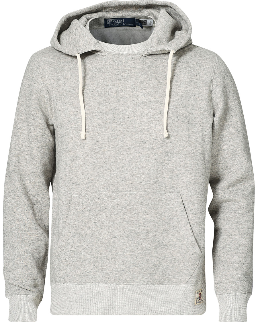 Homme | Pulls Et Tricots | Polo Ralph Lauren | Vintage Fleece Hoodie Loft Heather