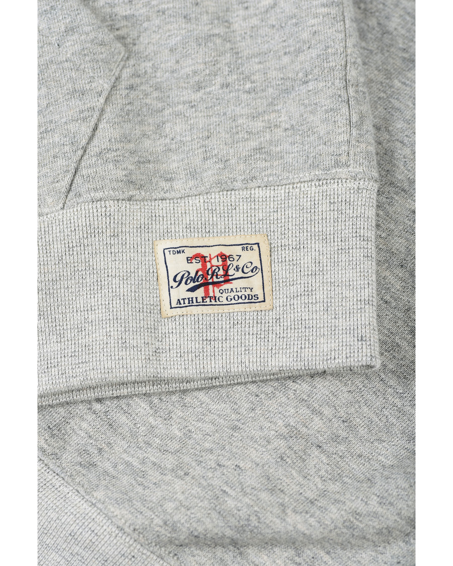 Homme | Pulls Et Tricots | Polo Ralph Lauren | Vintage Fleece Hoodie Loft Heather