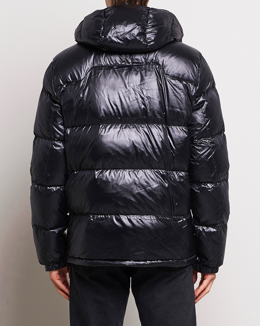 Homme | Manteaux Et Vestes | Polo Ralph Lauren | El Cap High Gloss Down Jacket Black