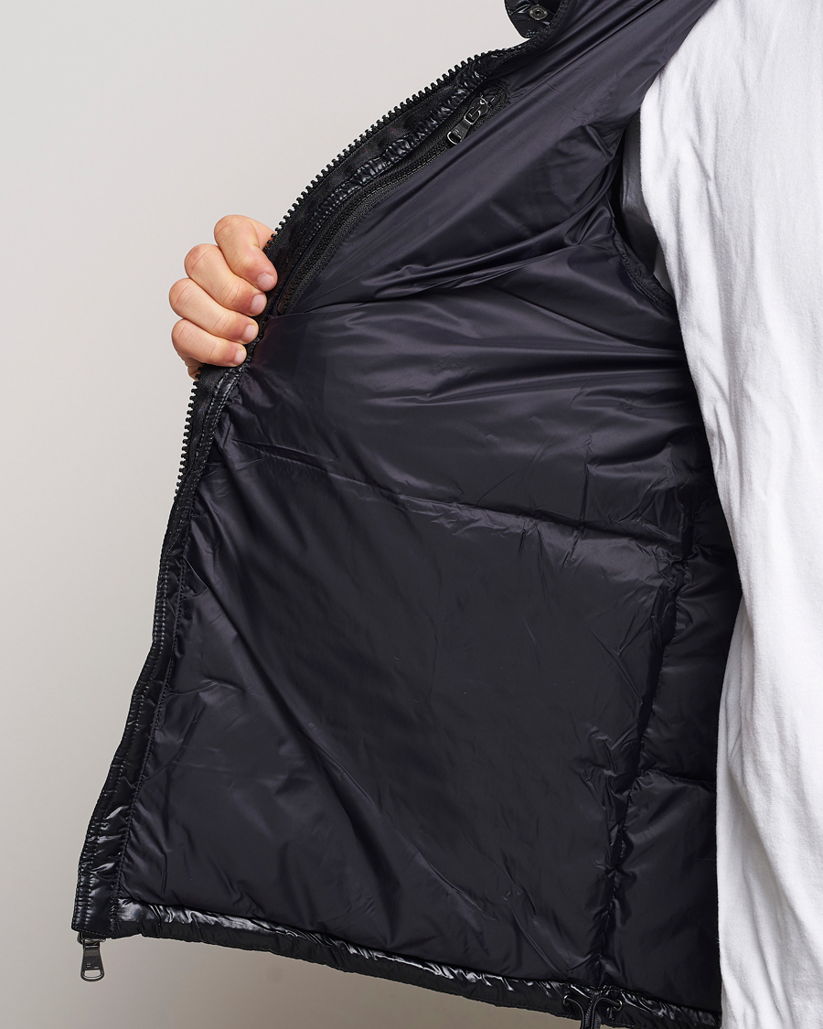 Homme | Manteaux Et Vestes | Polo Ralph Lauren | El Cap High Gloss Down Jacket Black