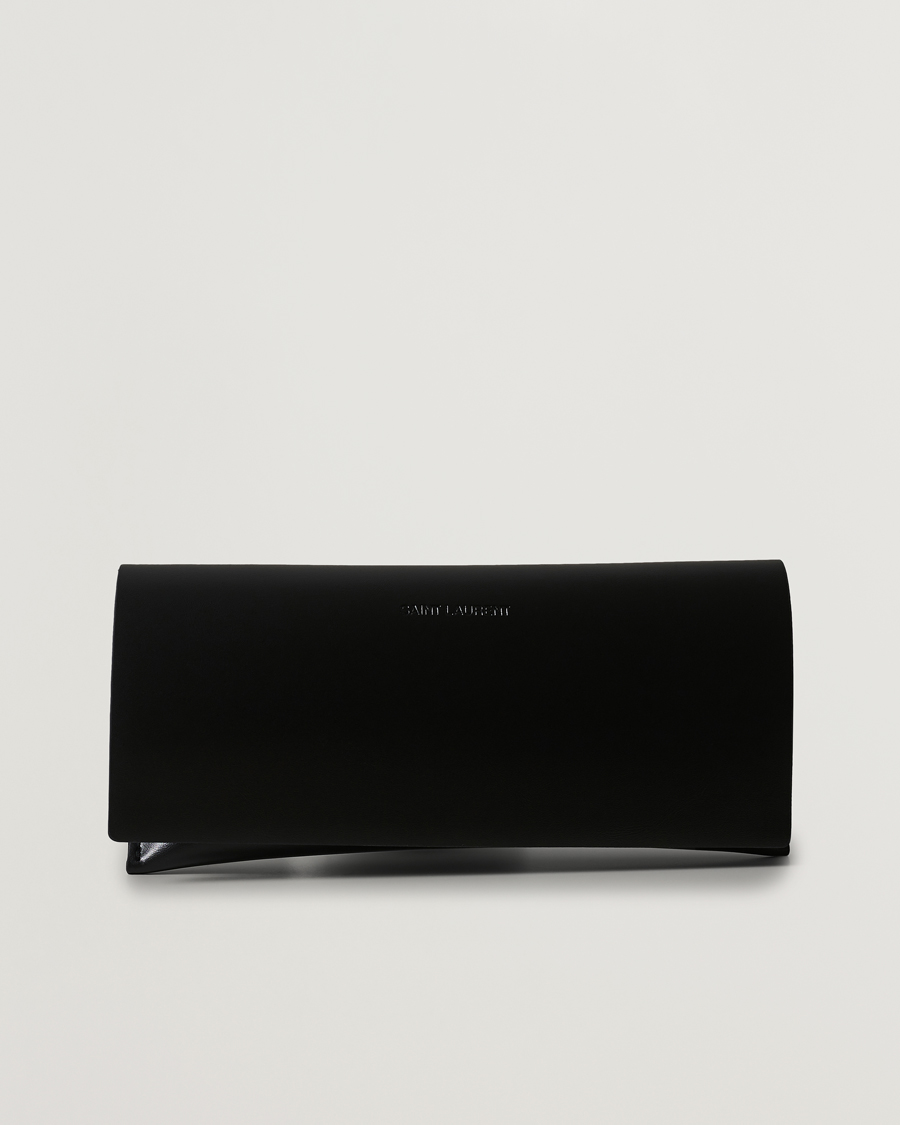 Homme | Saint Laurent SL 457 Sunglasses Yellow/Brown | Saint Laurent | SL 457 Sunglasses Yellow/Brown