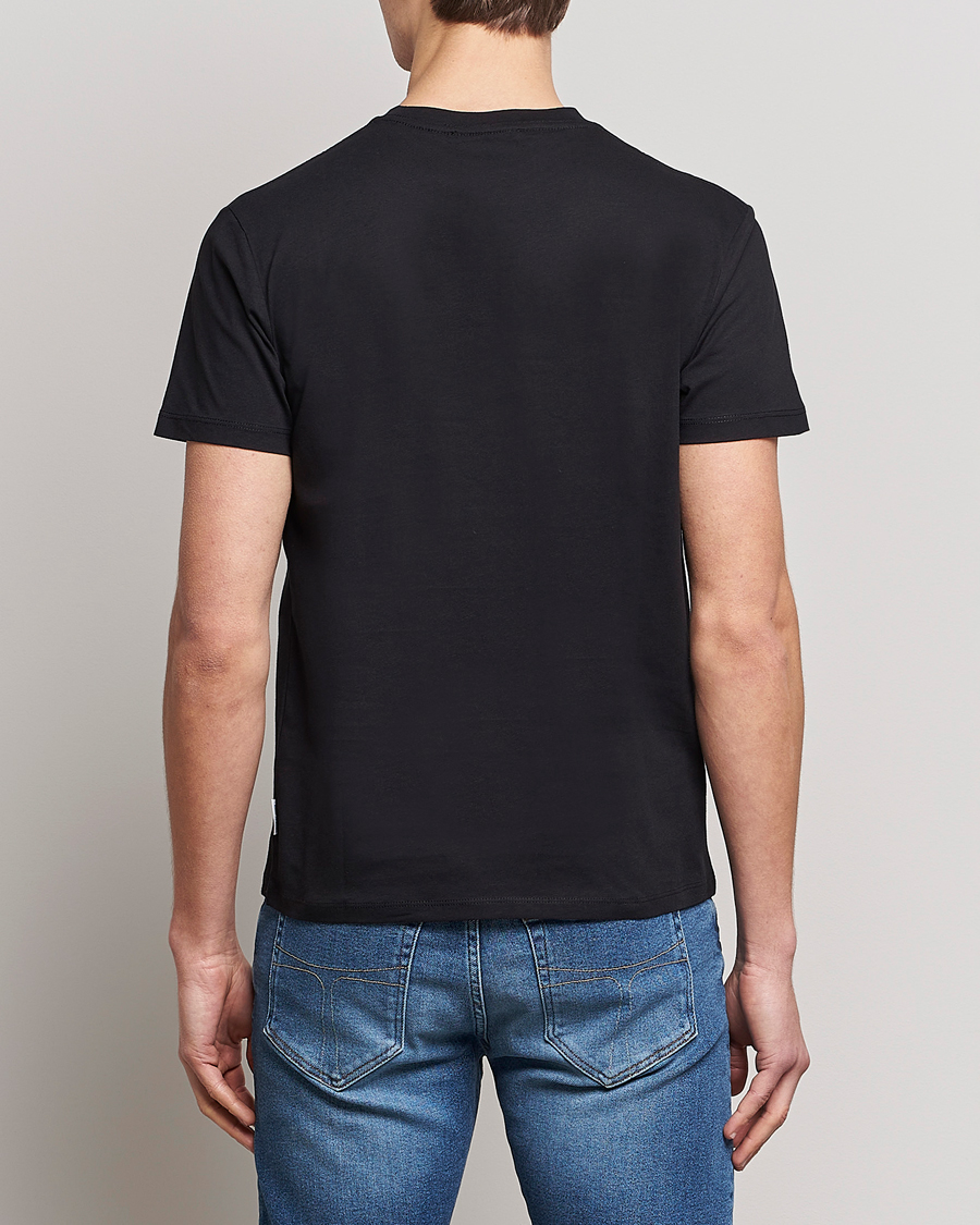 Homme | T-shirts | Tiger of Sweden | Dillan Cotton Tee Black