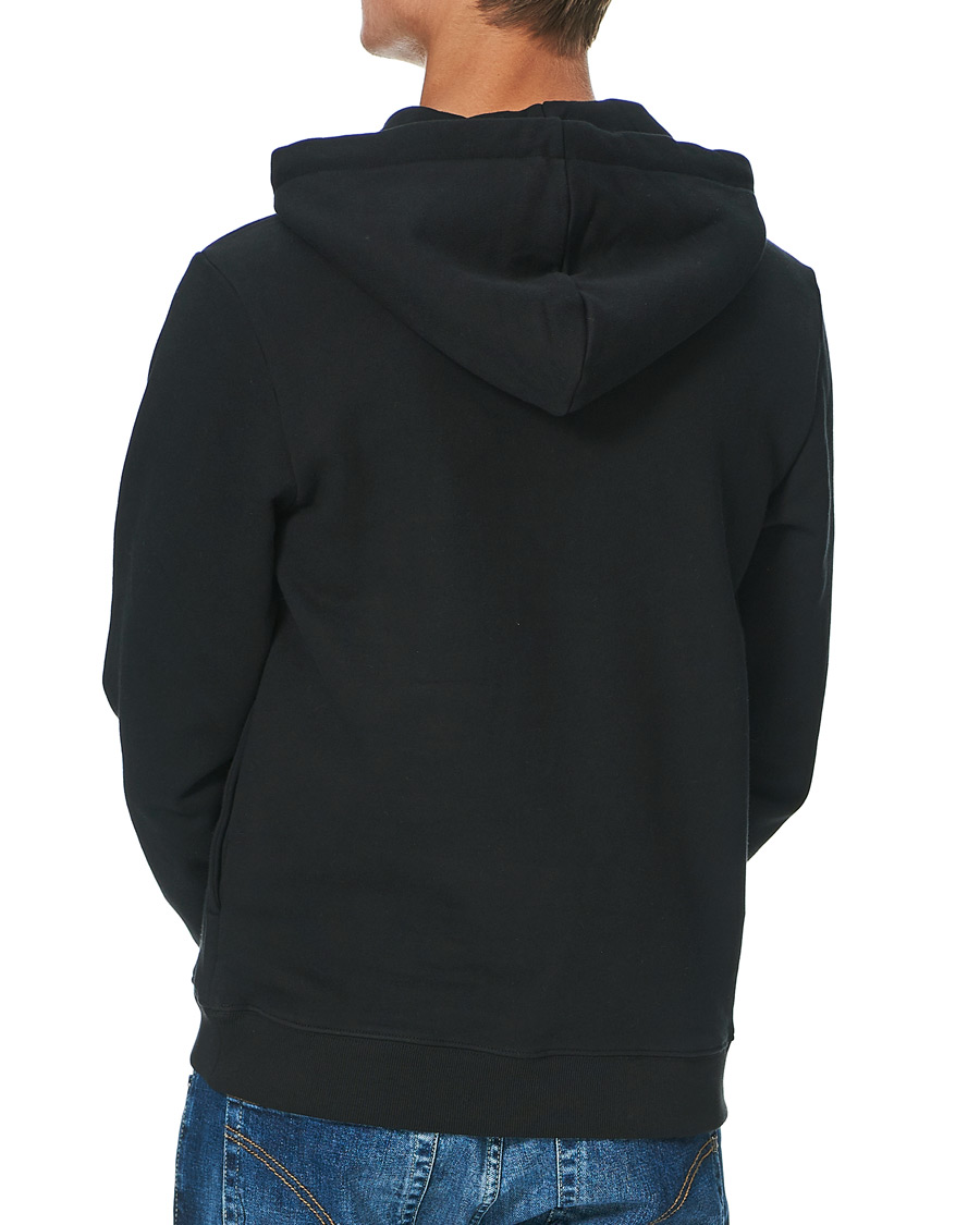 Homme | Pulls Et Tricots | Tiger of Sweden | Dominick Cotton Hoodie Black