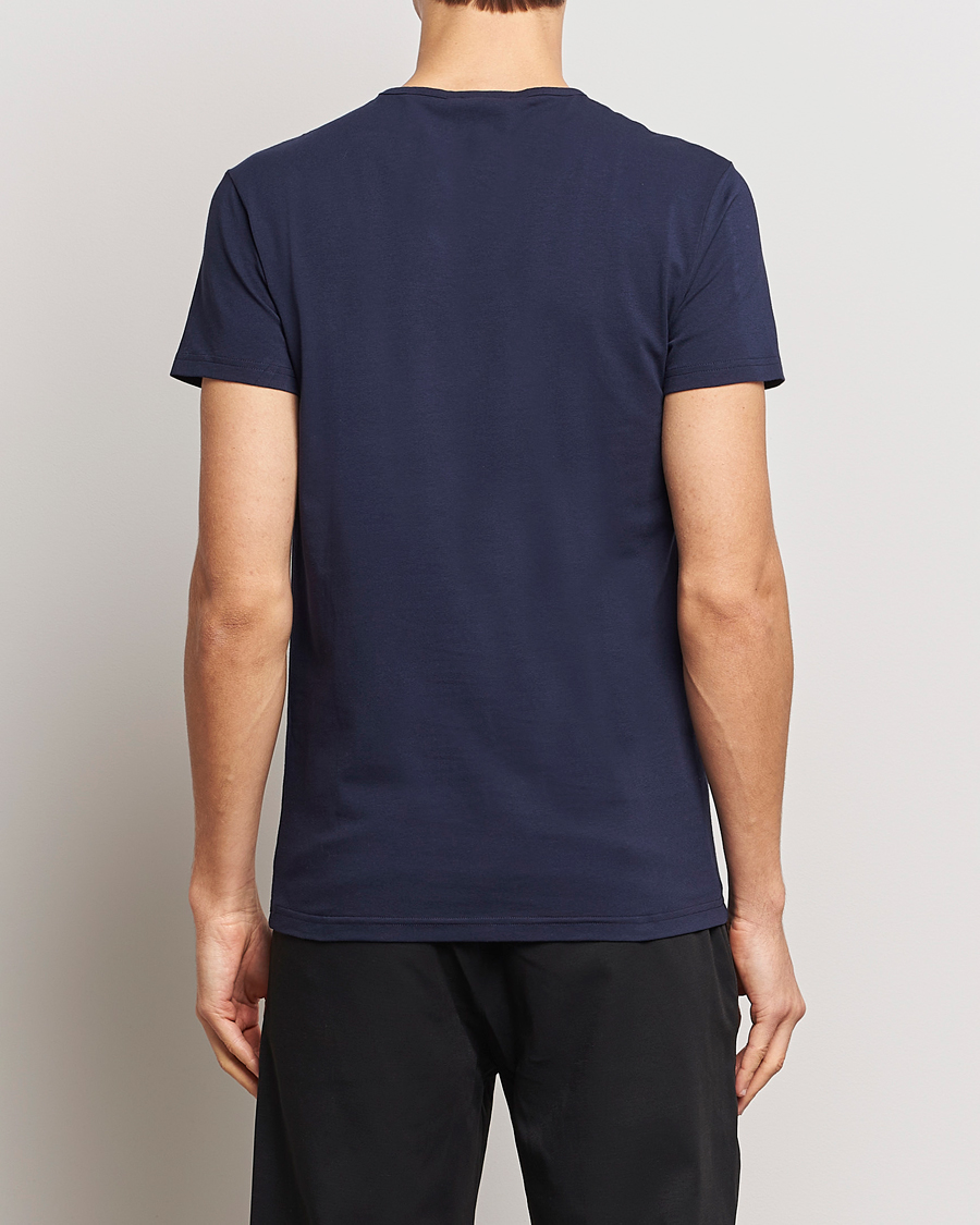 Homme | T-shirts | Versace | Medusa Tee Navy