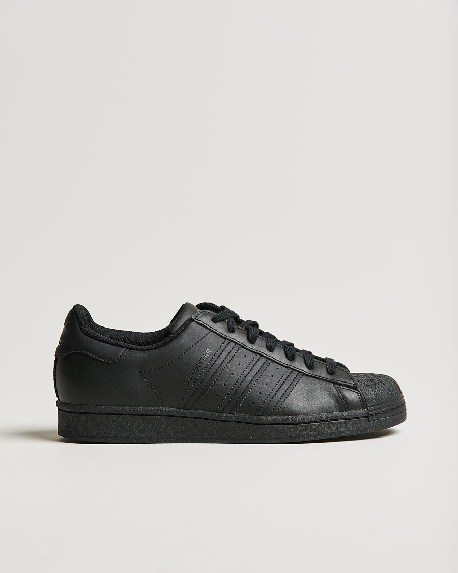 Homme | adidas Originals Superstar Sneaker Black | adidas Originals | Superstar Sneaker Black
