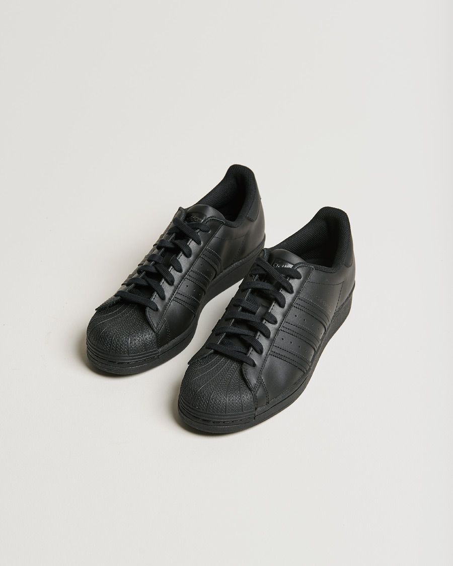 Homme | adidas Originals Superstar Sneaker Black | adidas Originals | Superstar Sneaker Black