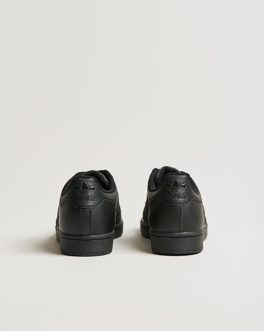 Homme | adidas Originals Superstar Sneaker Black | adidas Originals | Superstar Sneaker Black