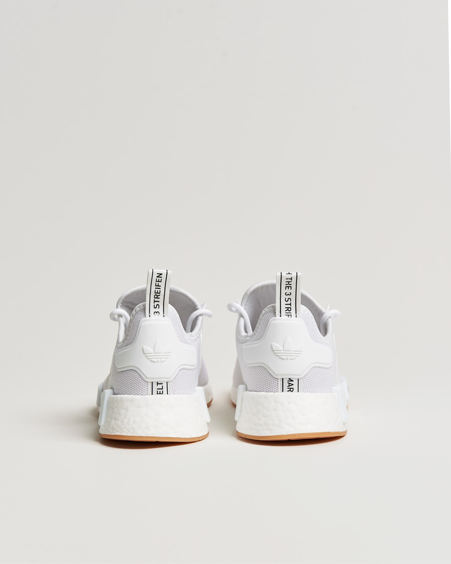 Homme | adidas Originals NMD_R1 Sneaker White | adidas Originals | NMD_R1 Sneaker White