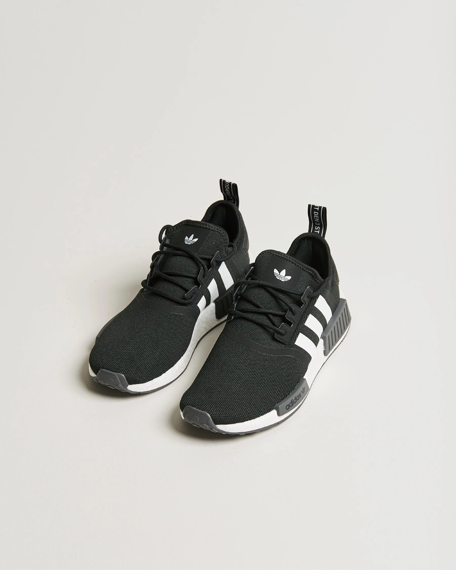 Homme | adidas Originals | adidas Originals | NMD R1 Sneaker Black