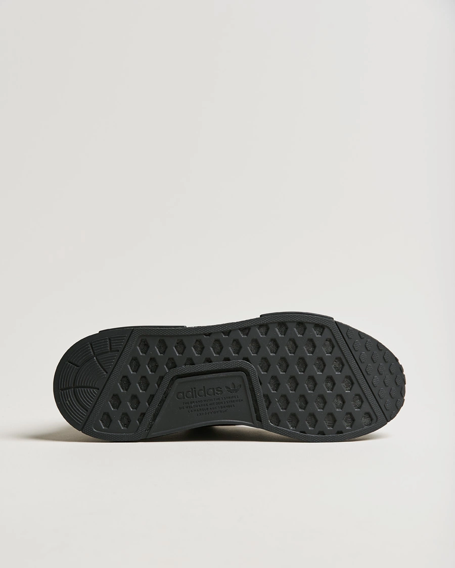 Homme | Chaussures | adidas Originals | NMD_R1 Sneaker Black