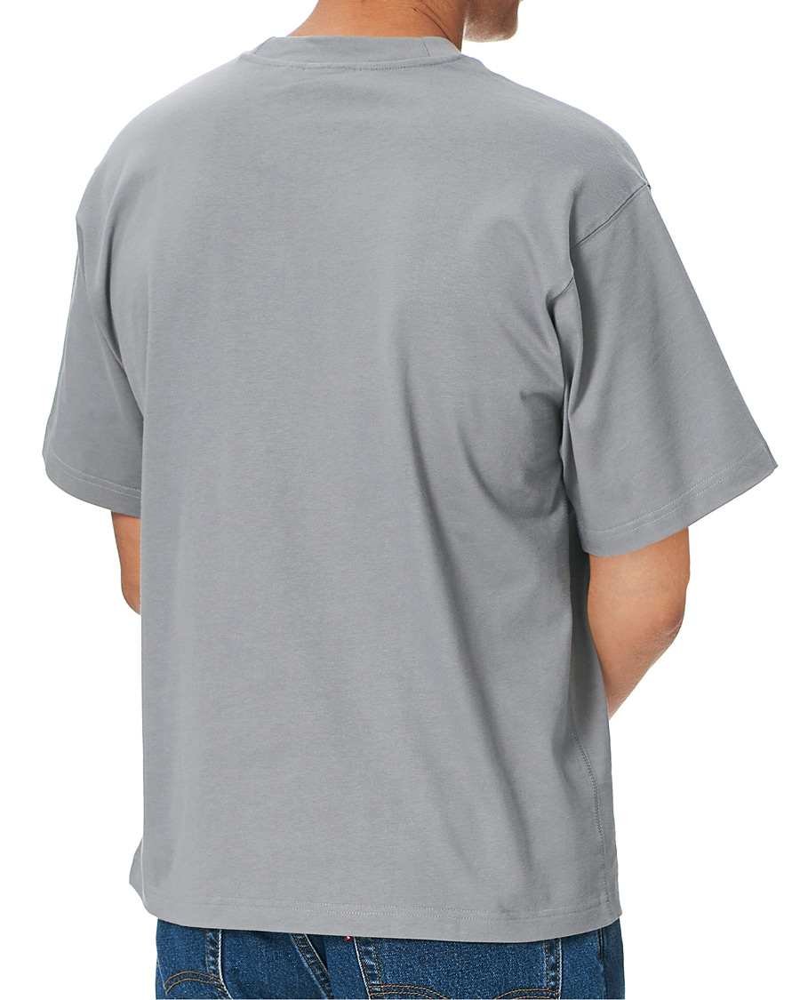 Homme | T-shirts | adidas Originals | C Short Sleeve Tee Grey Heather