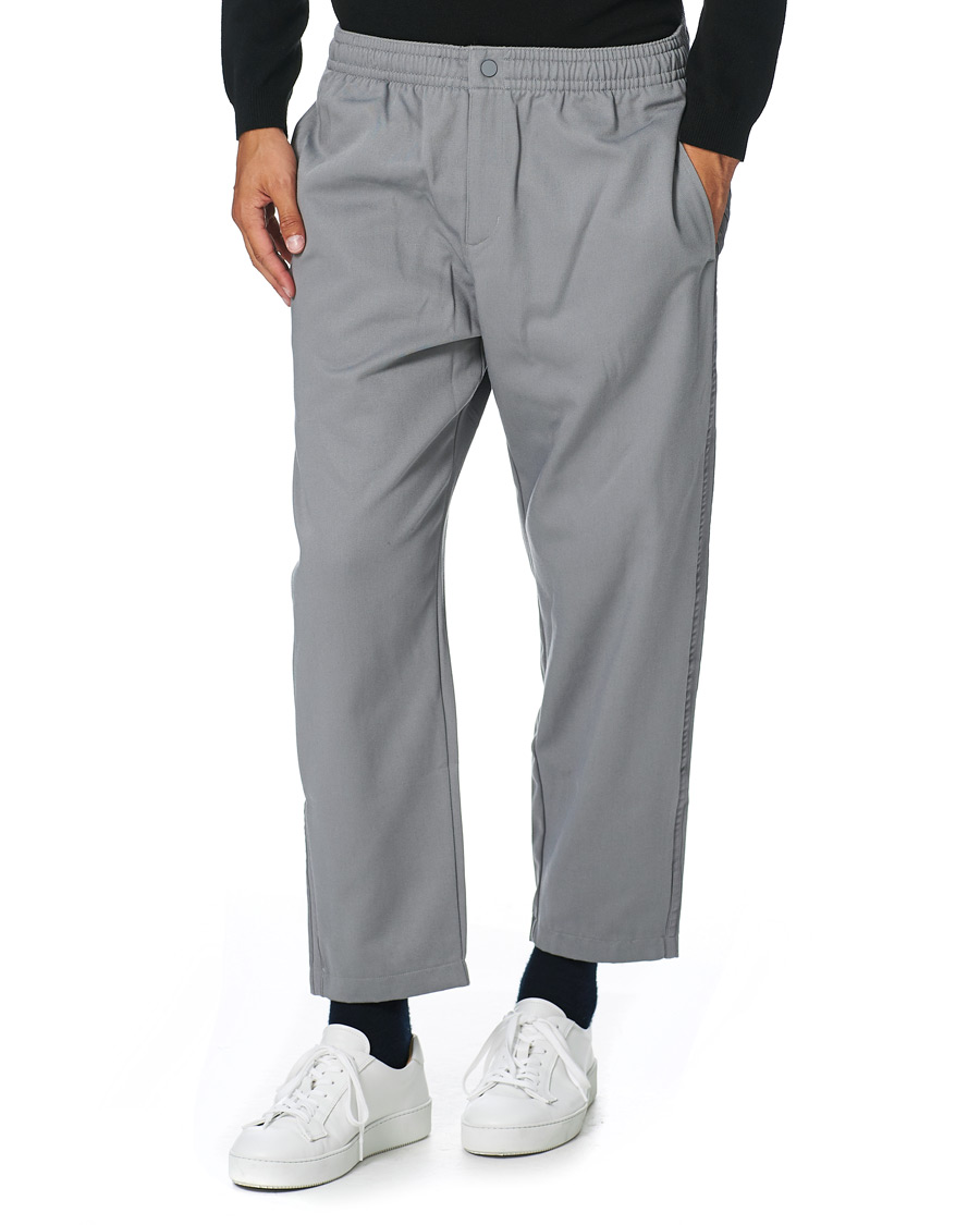 Homme | Pantalons | adidas Originals | C Twill Pants Grey Heather