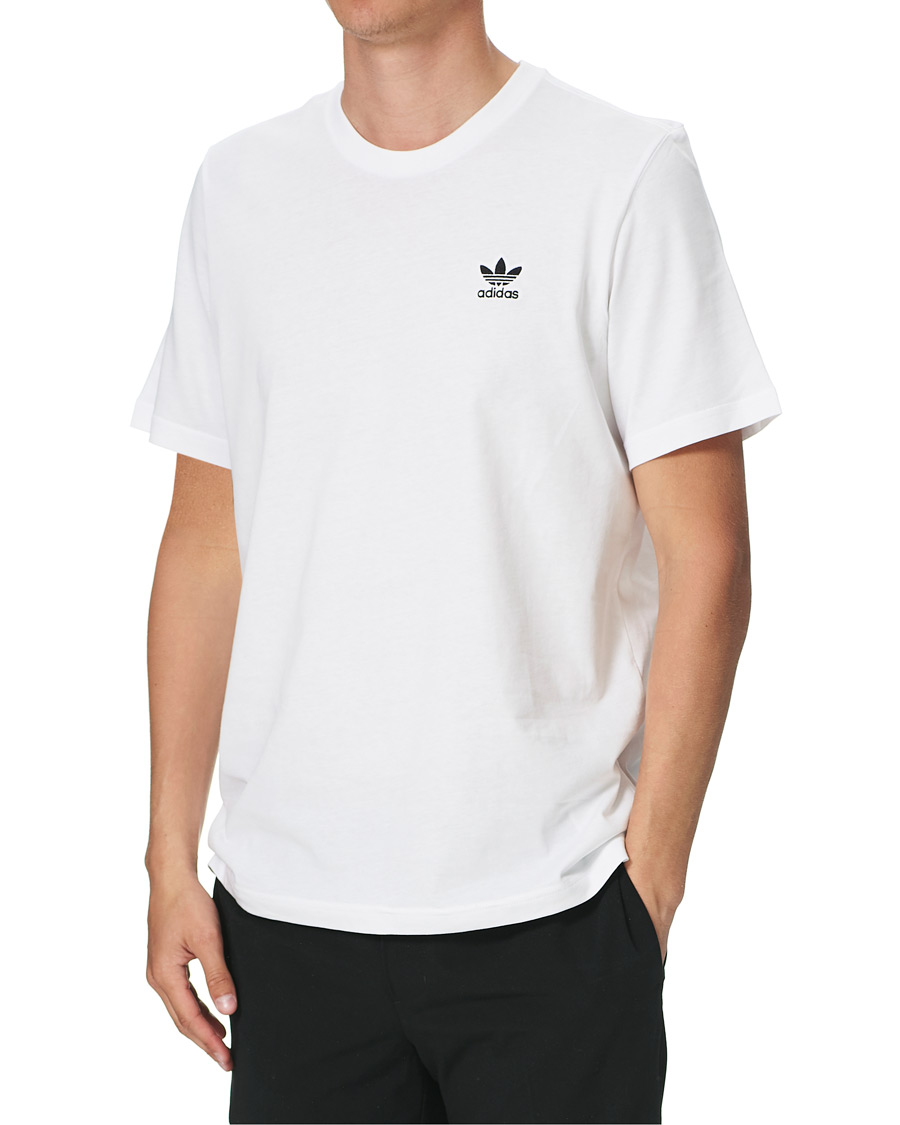 Homme | T-shirts | adidas Originals | Essential Tee White