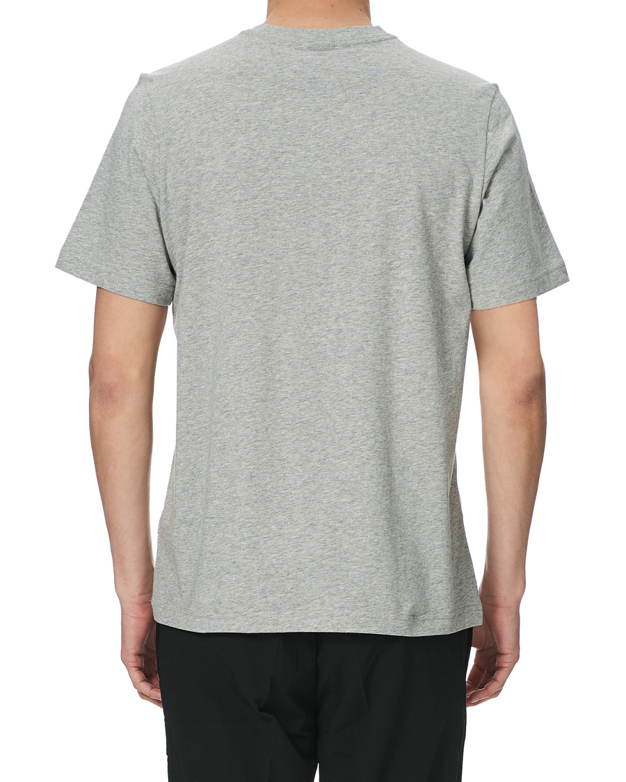 Homme | T-shirts | adidas Originals | Essential Tee Grey Melange