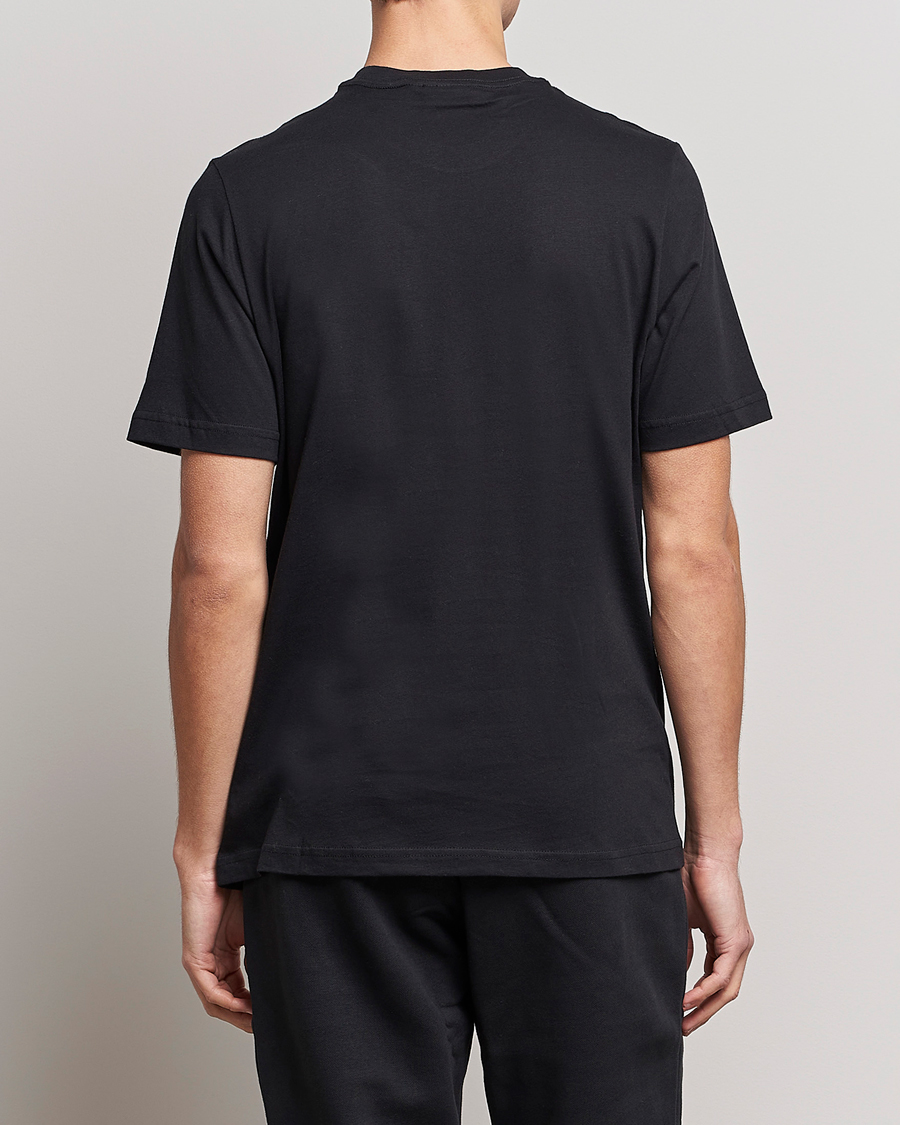 Homme | T-shirts | adidas Originals | Essential Trefoil Tee Black