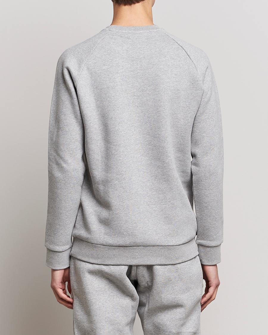 Homme | Pulls Et Tricots | adidas Originals | Essential Trefoil Sweatshirt Grey