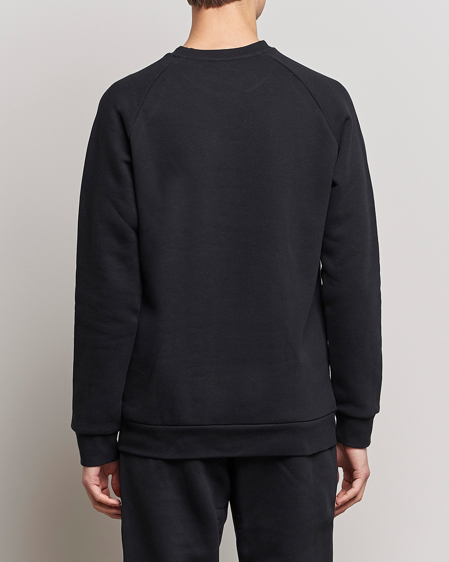 Homme | Pulls Et Tricots | adidas Originals | Essential Trefoil Sweatshirt Black