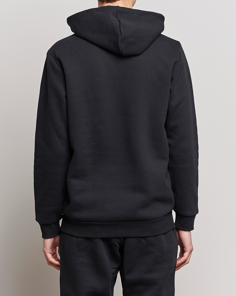 Homme | Pulls Et Tricots | adidas Originals | Essential Trefoil Hoodie Black