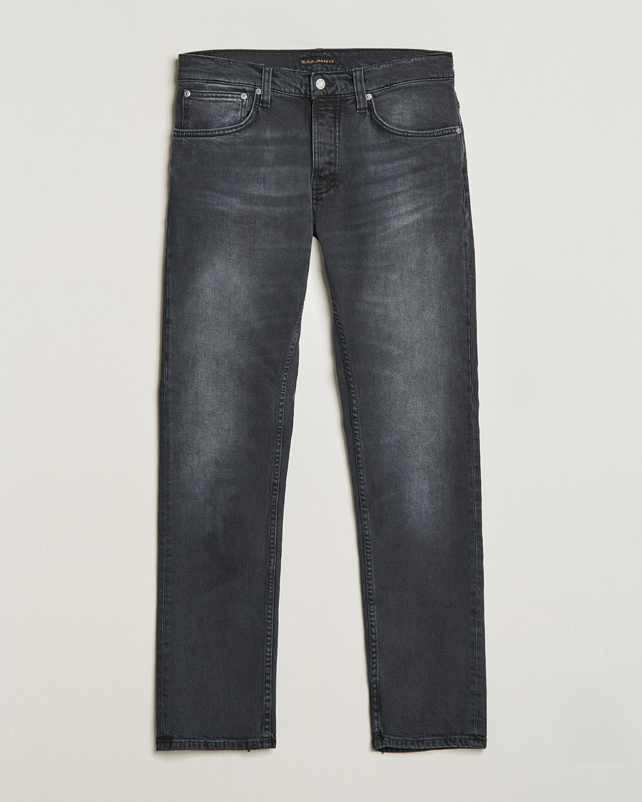 Homme | Pantalons | Nudie Jeans | Grim Tim Jeans Dark Cove