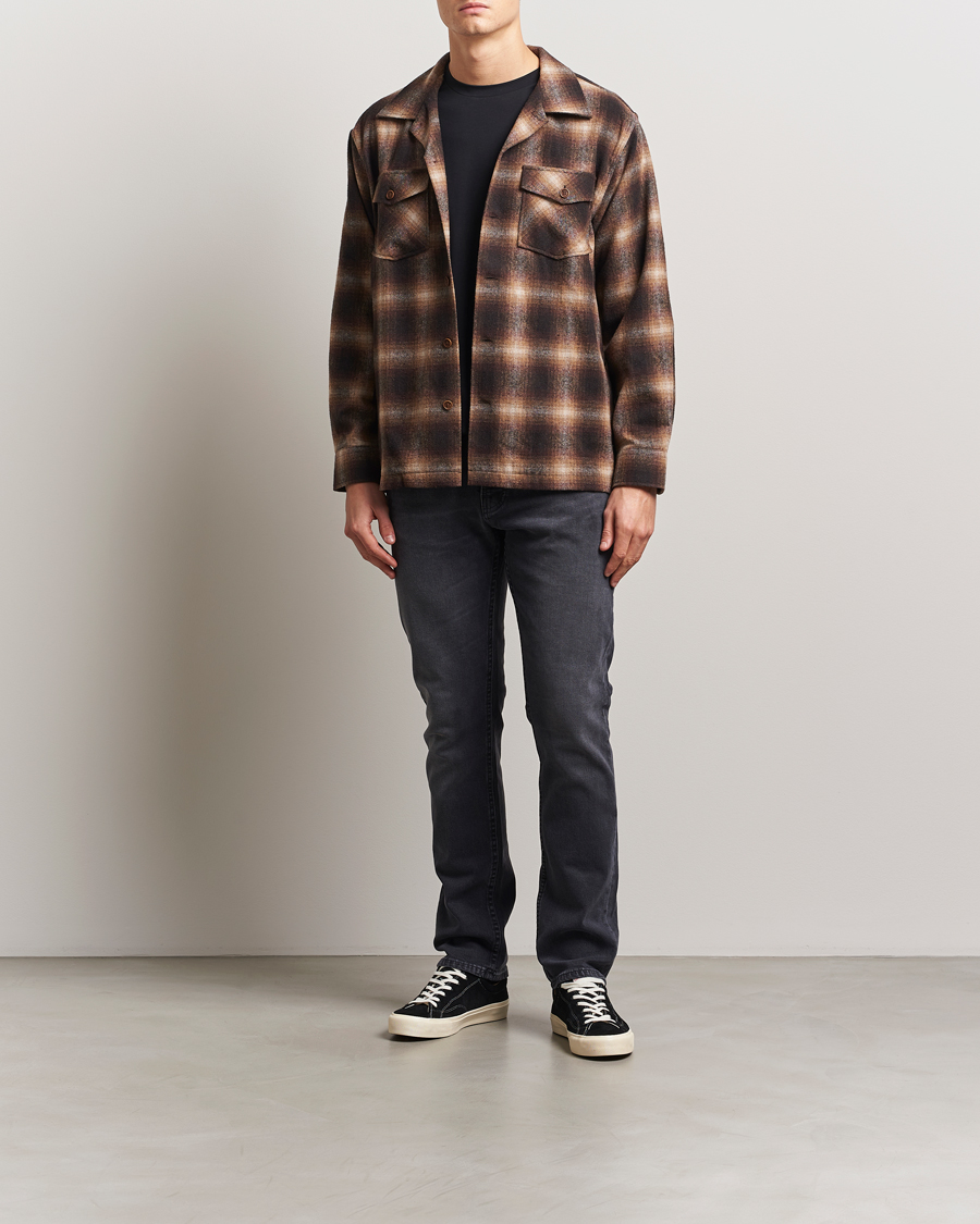Homme | Pantalons | Nudie Jeans | Grim Tim Jeans Dark Cove