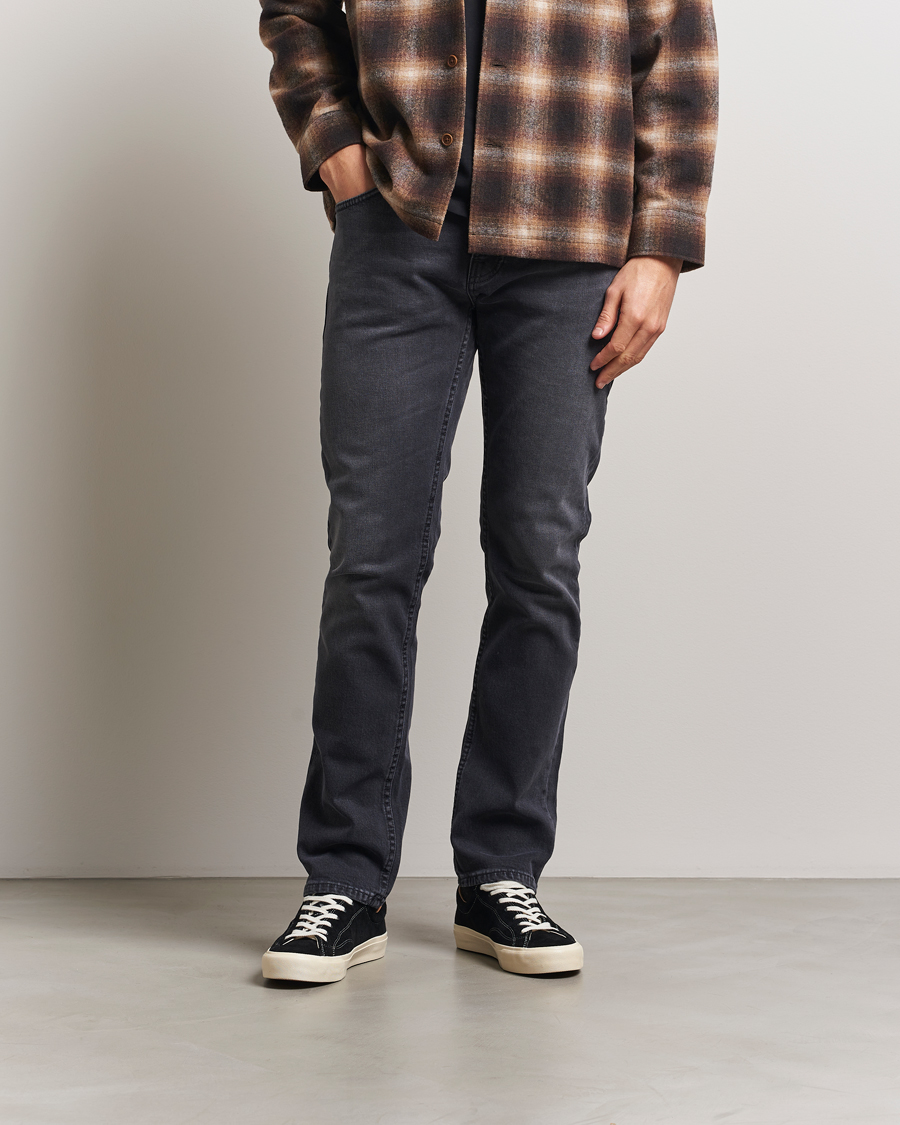 Homme | Pantalons | Nudie Jeans | Grim Tim Jeans Dark Cove