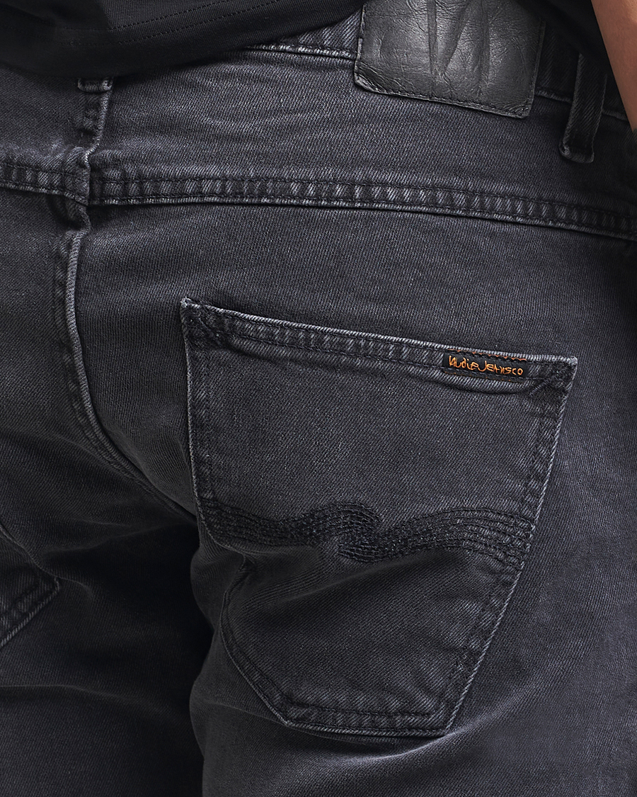 Homme | Pantalons | Nudie Jeans | Grim Tim Jeans Dark Cove