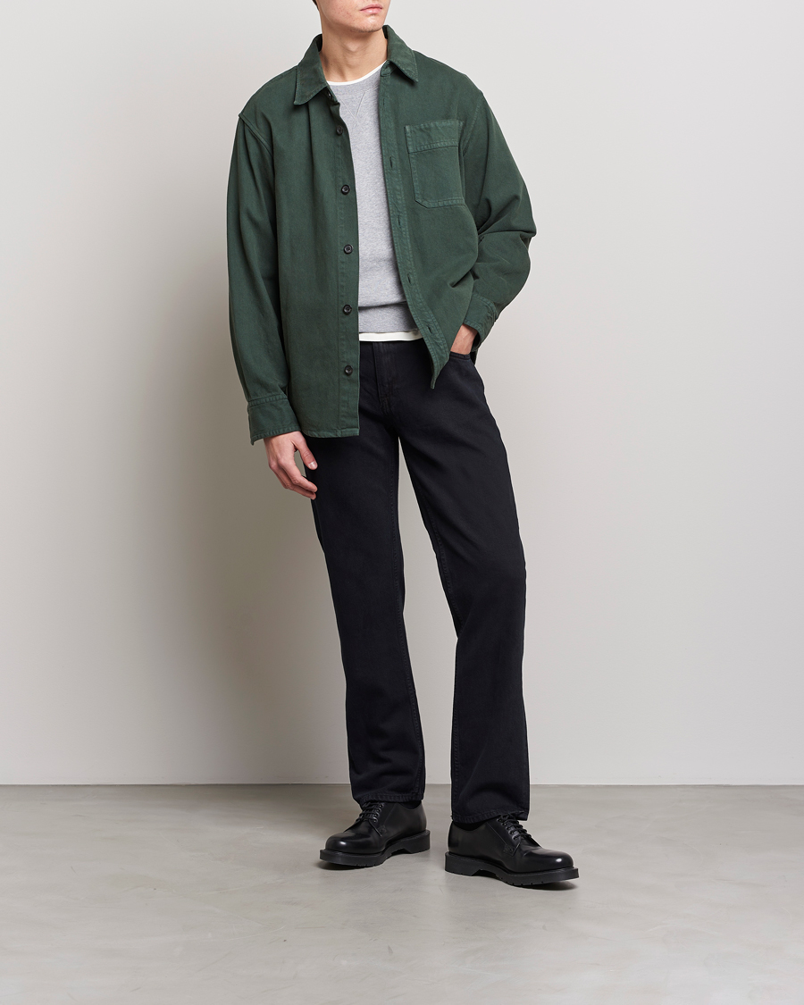 Homme | Jeans | Nudie Jeans | Gritty Jackson Black Forest