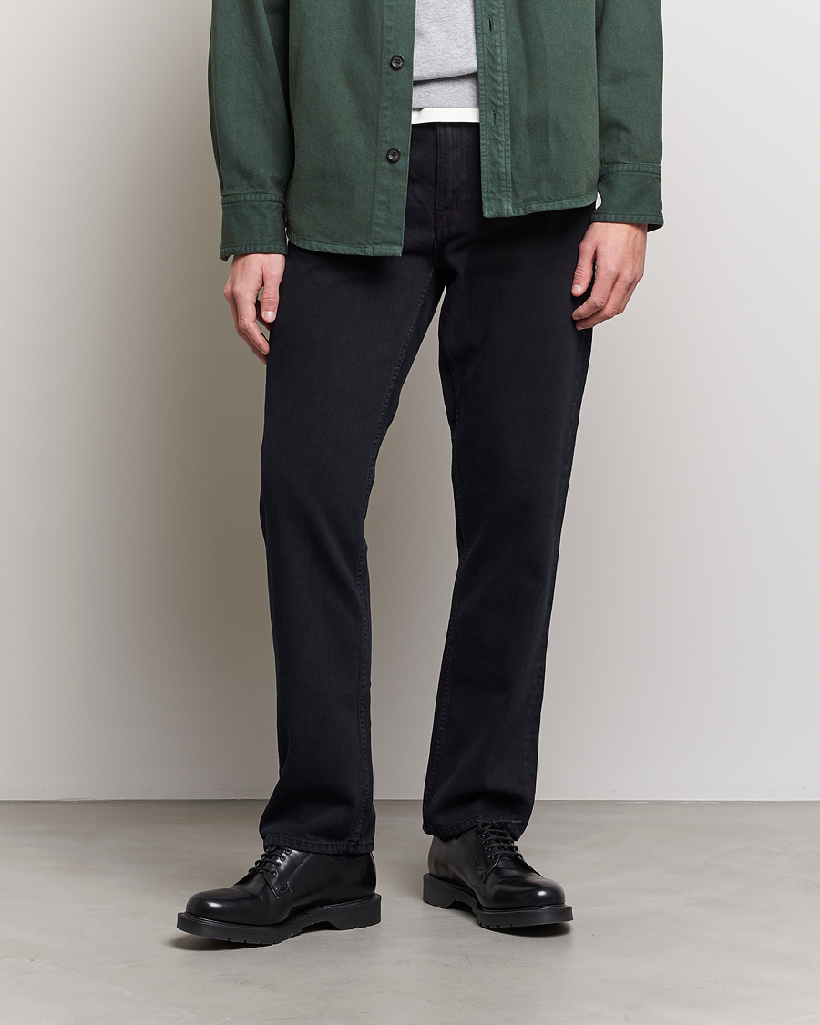 Homme | Jeans | Nudie Jeans | Gritty Jackson Black Forest